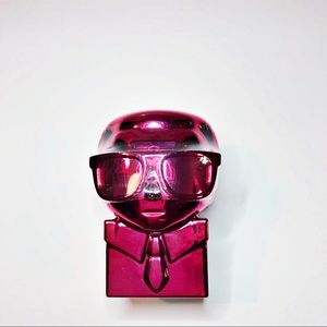 KARL LAGERFELD + MODELCO • Lip Balm Pink